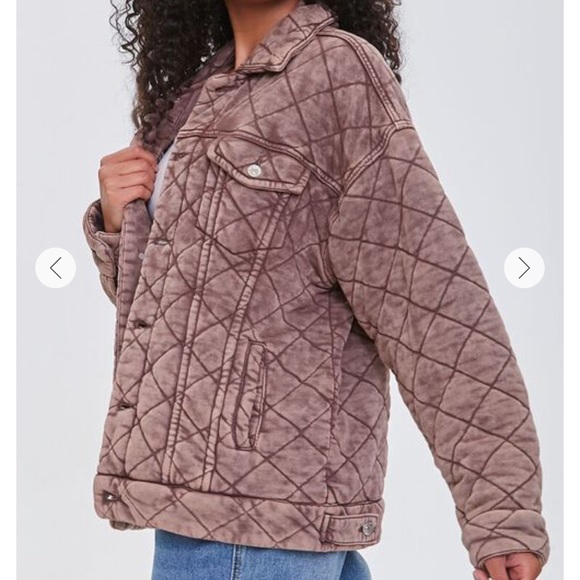 Brand new! Quilted Jacket - Picture 3 of 9